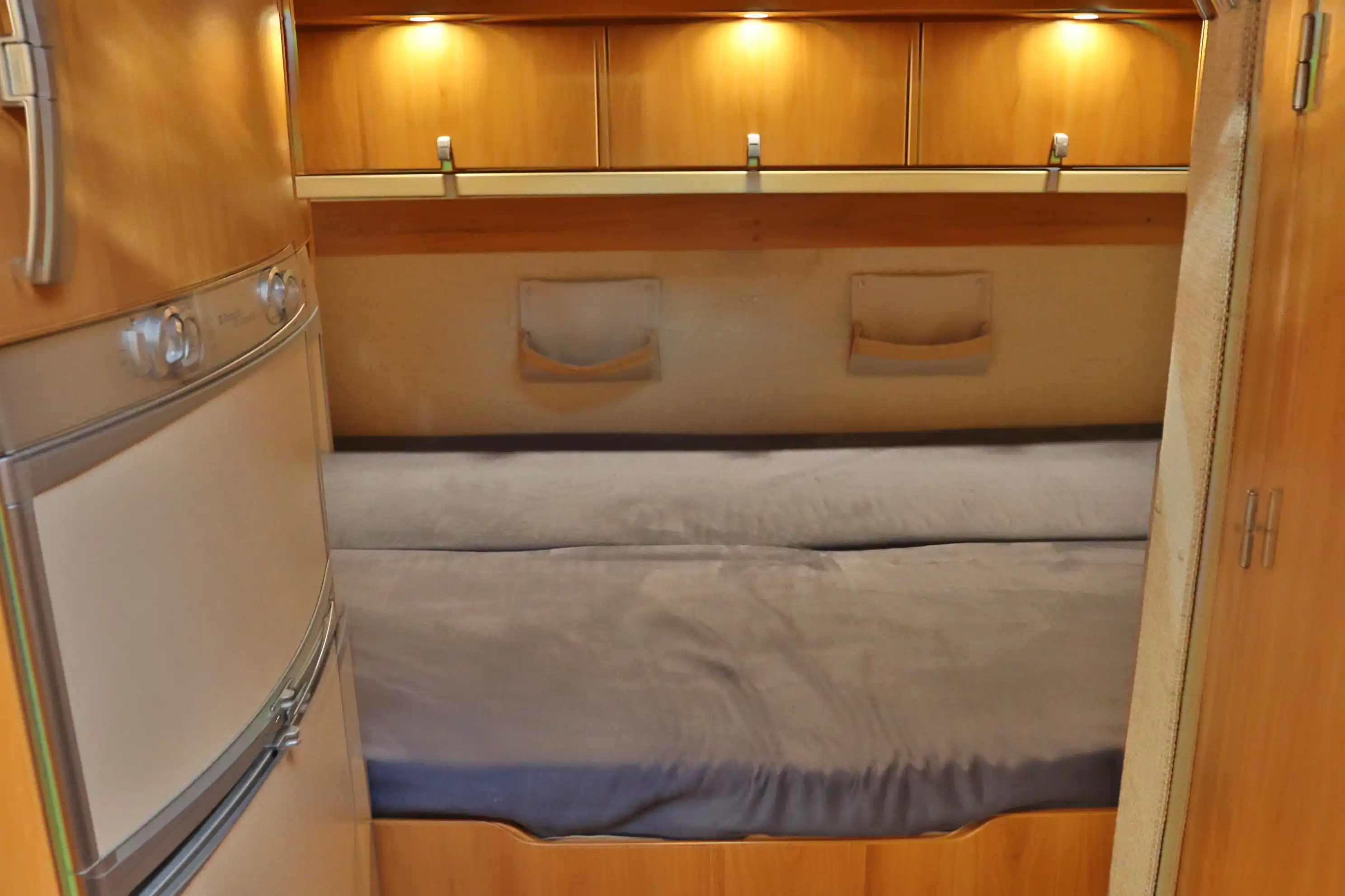 HYMER-ERIBA Camp 634 CL